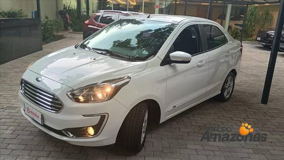 FORD KA 1.5 TI-VCT FLEX SEL SEDAN MANUAL